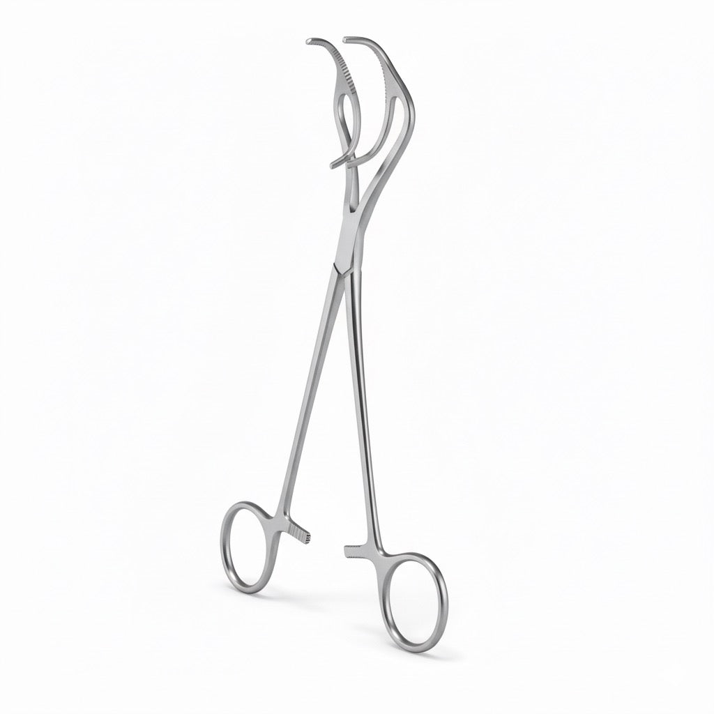 Lemole Strong Aorta Clamp