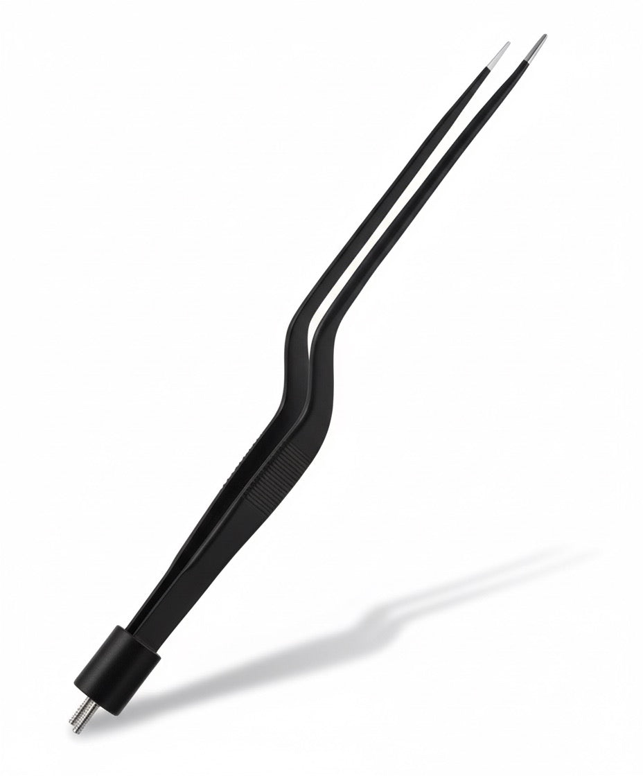 Gerald Bayonet Non-Stick Bipolar Forceps
