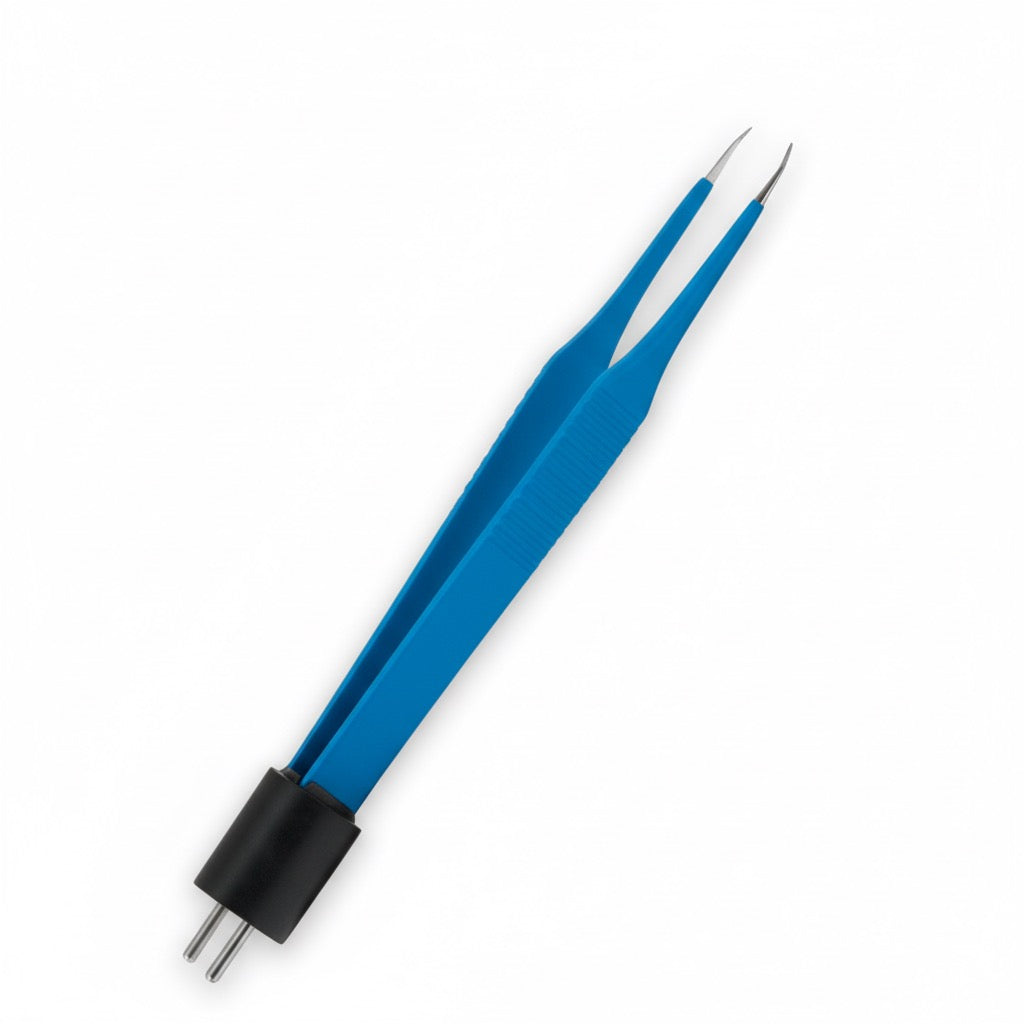 Tenzel Ophthalmic Bipolar Forceps