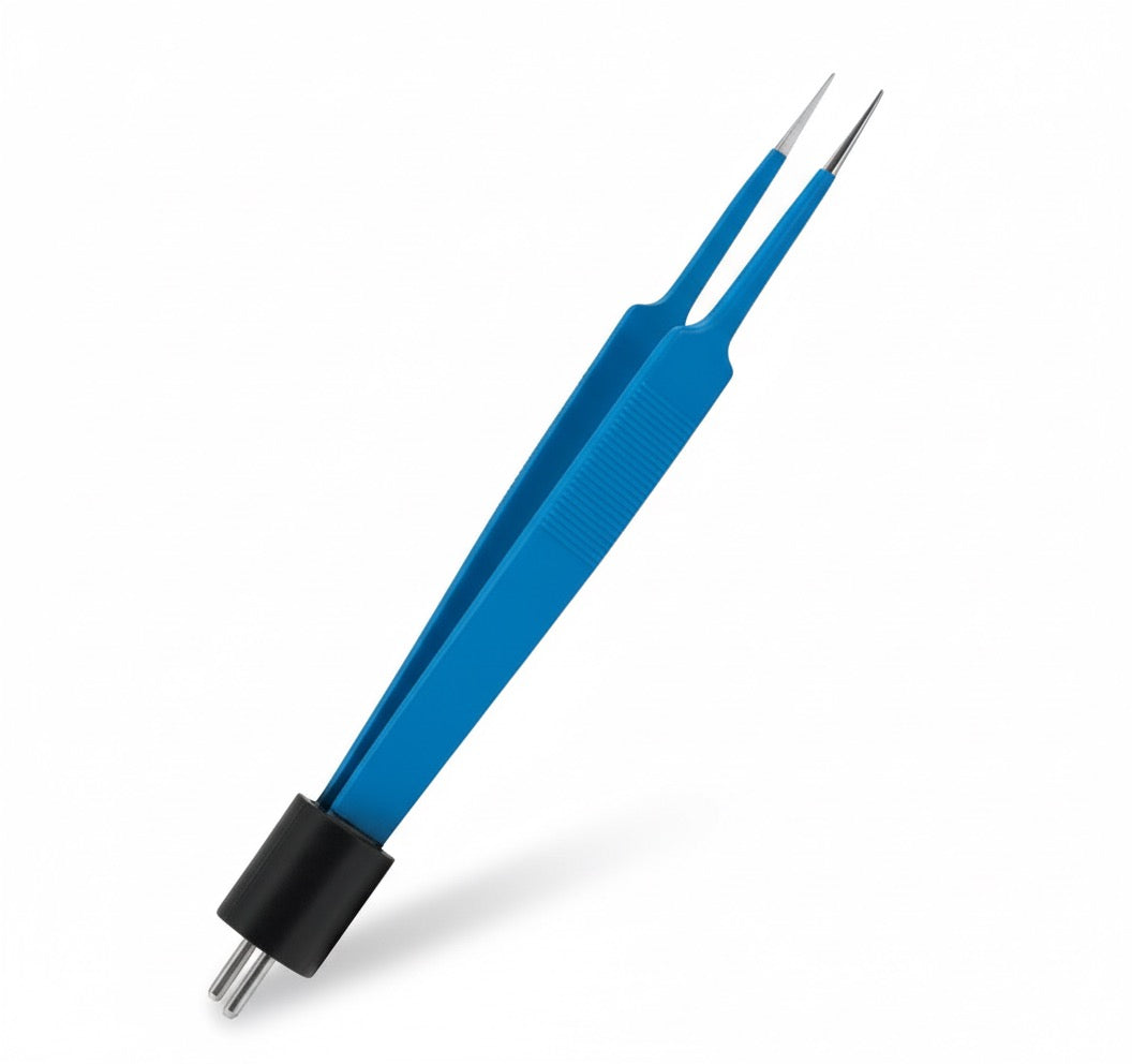 Jeweler #5 Ophthalmic Bipolar Forceps