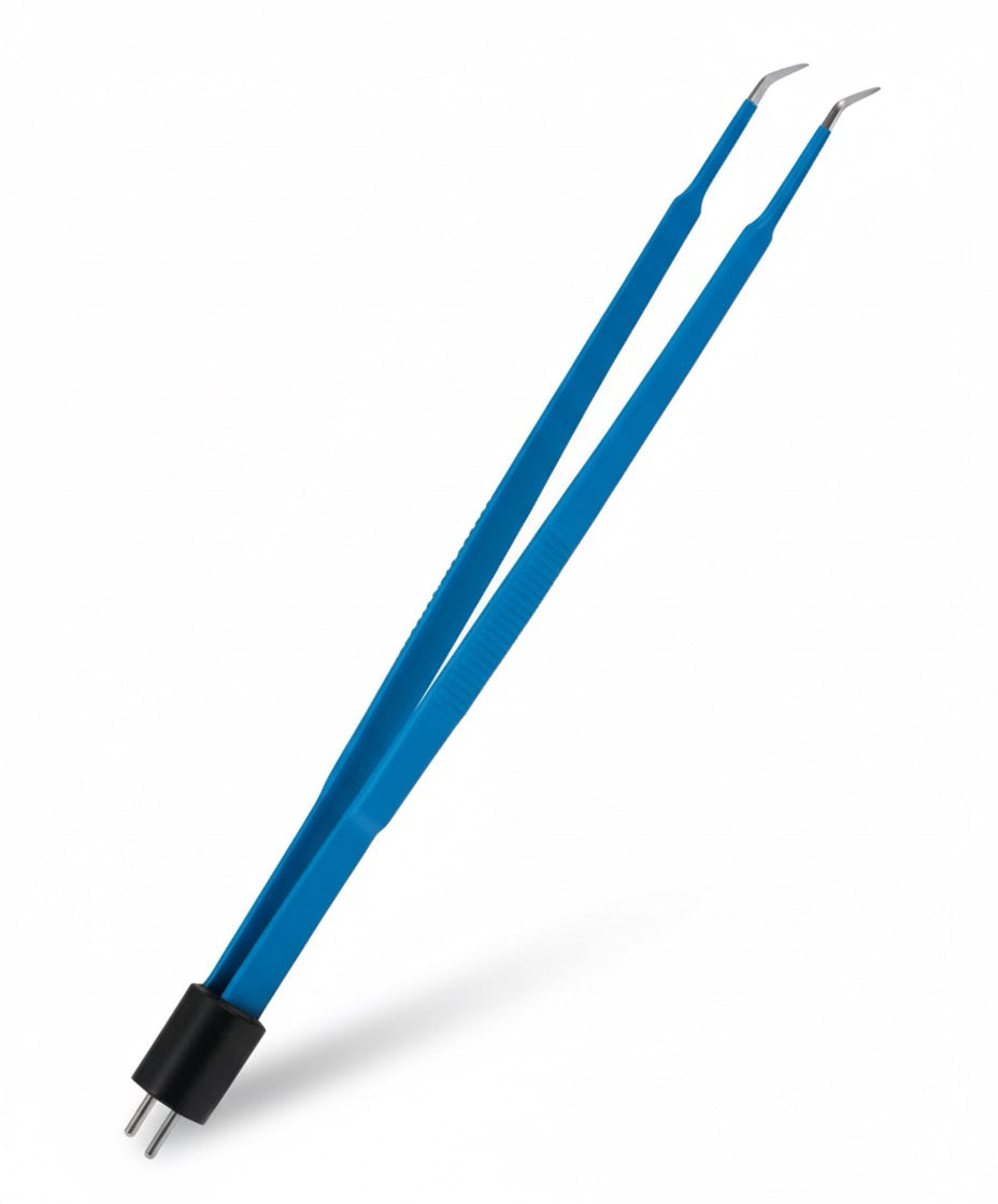 Gerald Curved Plastic & Reconstructive Forceps