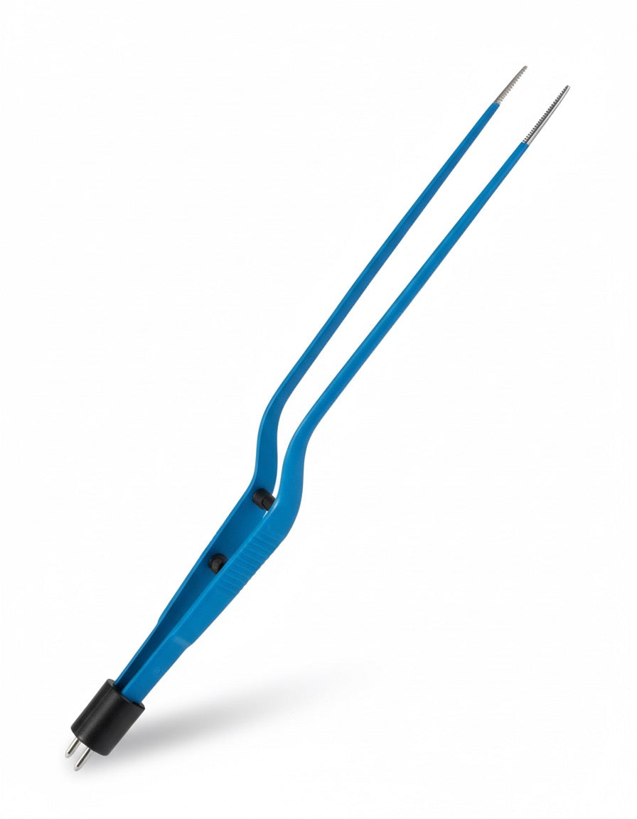 Hardy Bayonet Neurosurgical Bipolar Forceps