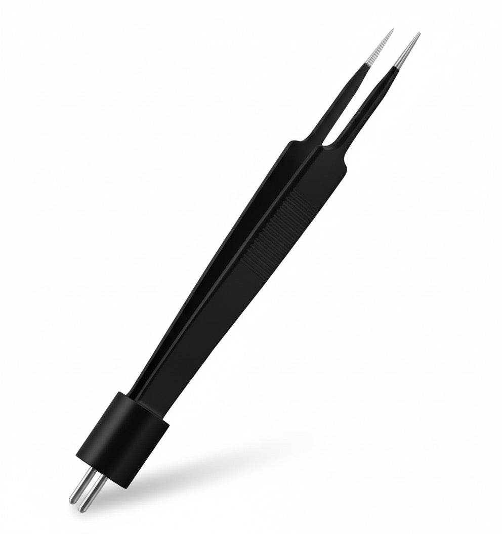 Jeweler #5 Non-Stick Bipolar Forceps
