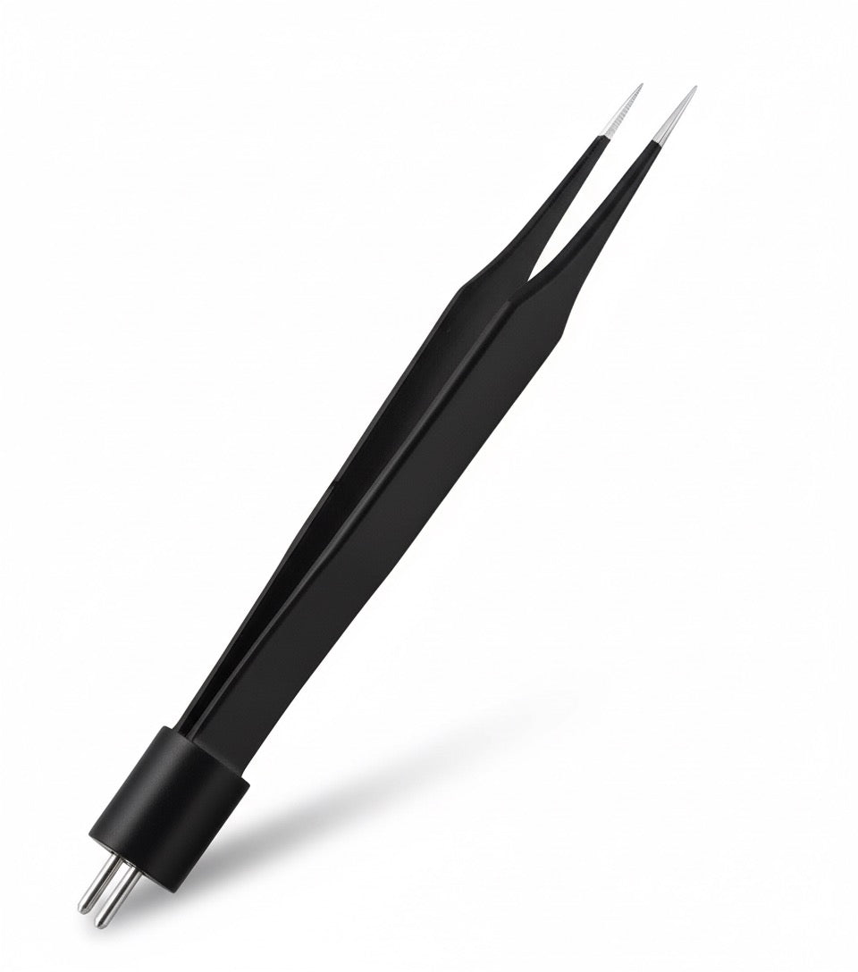 Jeweler #4 Non-Stick Bipolar Forceps