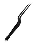 Jansen Bayonet Non-Stick Bipolar Forceps