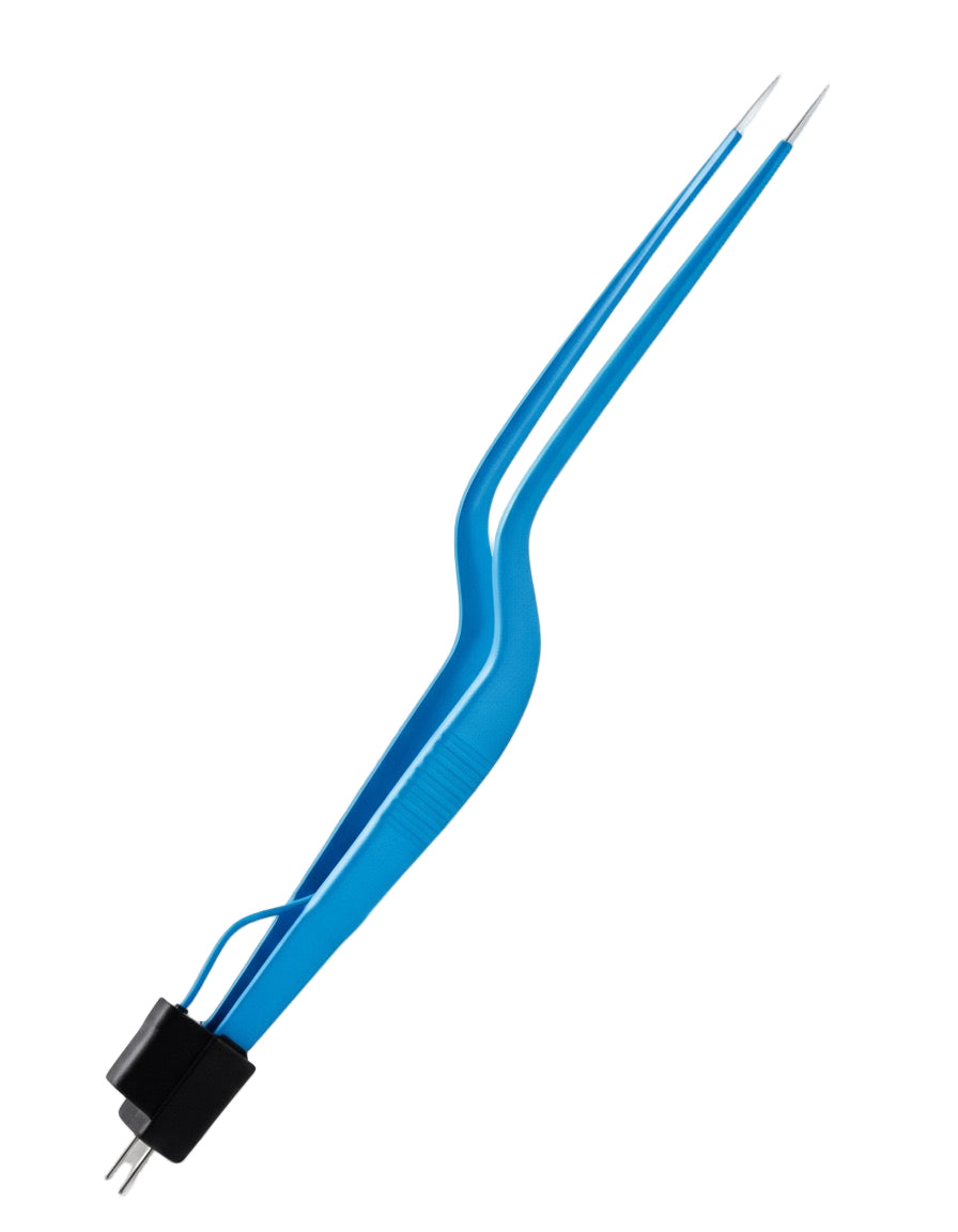 Jansen Bayonet Irrigation Forceps