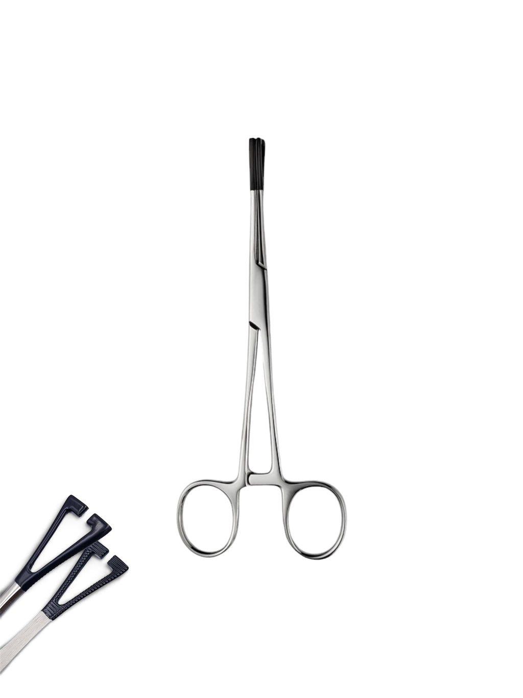 Pennington Triangle Tip Forceps (Plastisol)