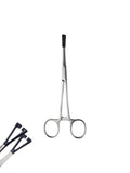 Pennington Triangle Tip Forceps (Plastisol)