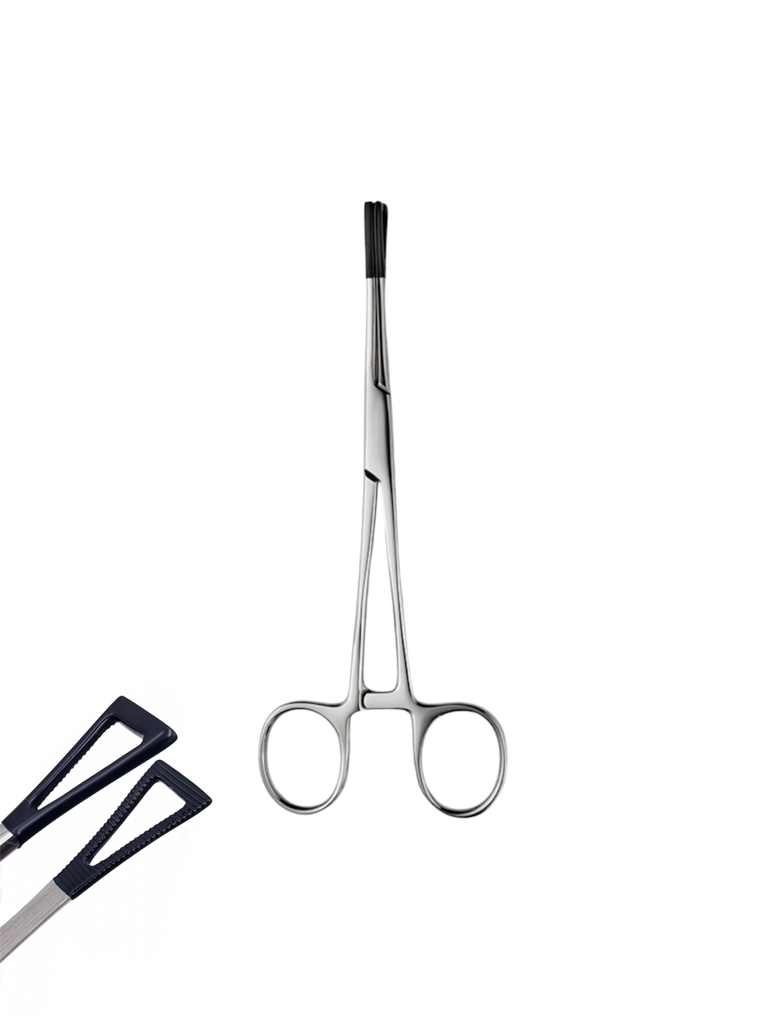 Pennington Triangle Tip Forceps (Plastisol)