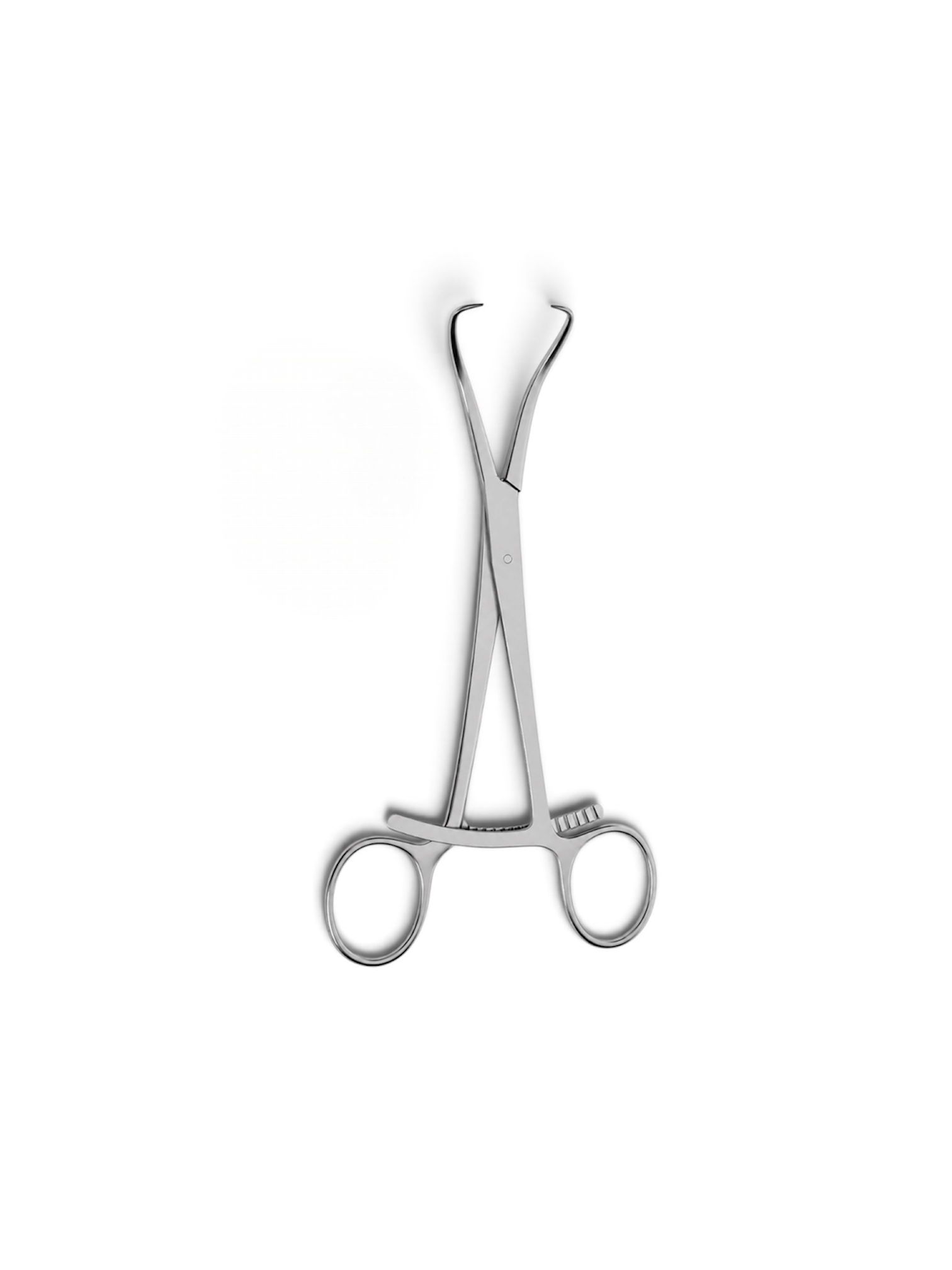 Pointed Bone Reduction Forceps – Stainless Steel