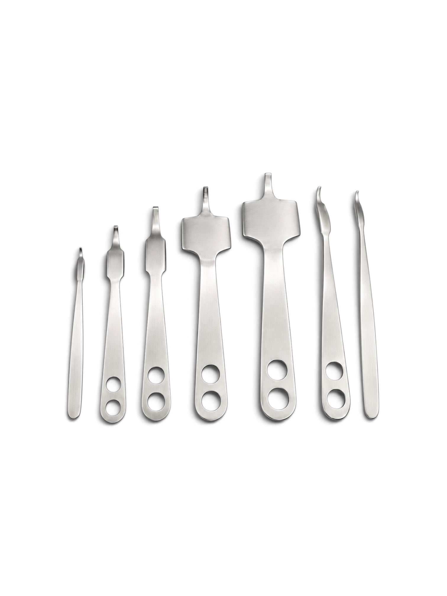 7-Piece Hohmann Orthopedic Retractor Set