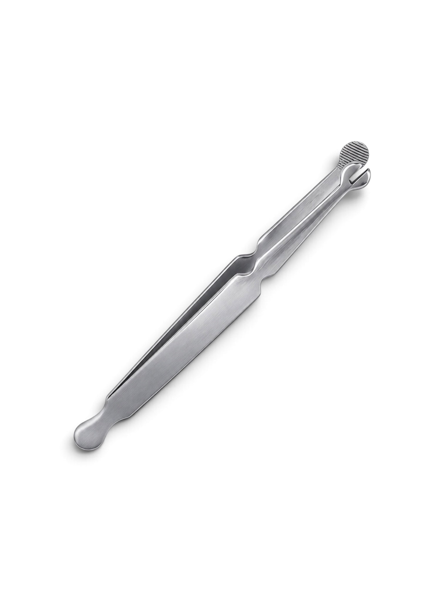 Labert Stem Holding Tweezers