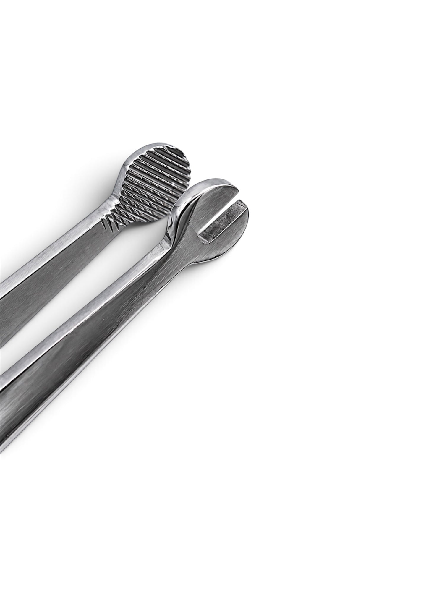 Labert Stem Holding Tweezers