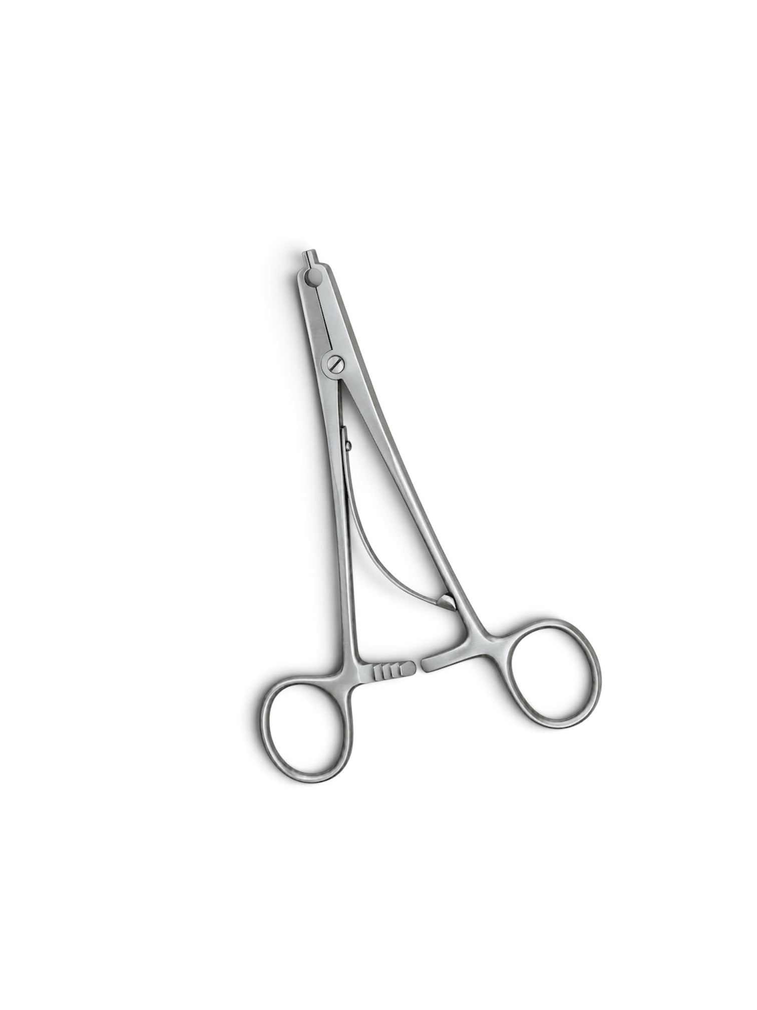 Raney Clip Applying Forceps