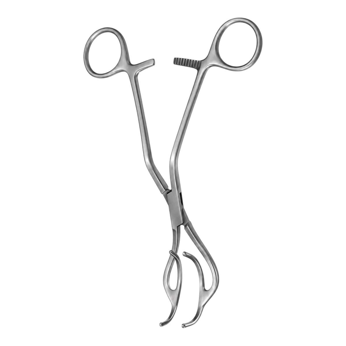Lemole Strong Aorta Clamp