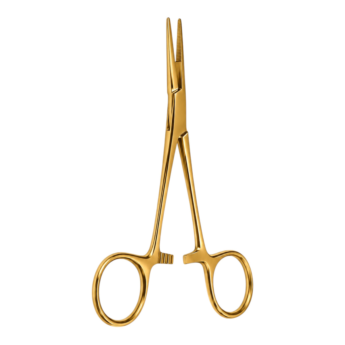 Hemostatic Forceps - Gold Plasma