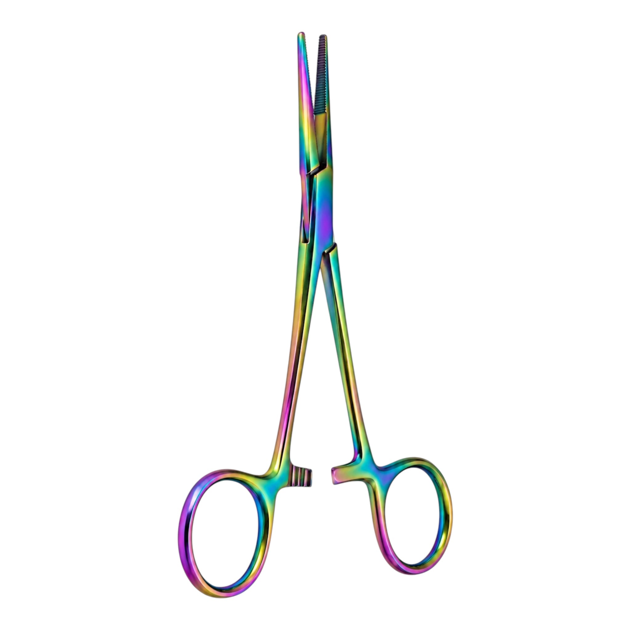 Hemostatic Forceps - Rainbow Plasma