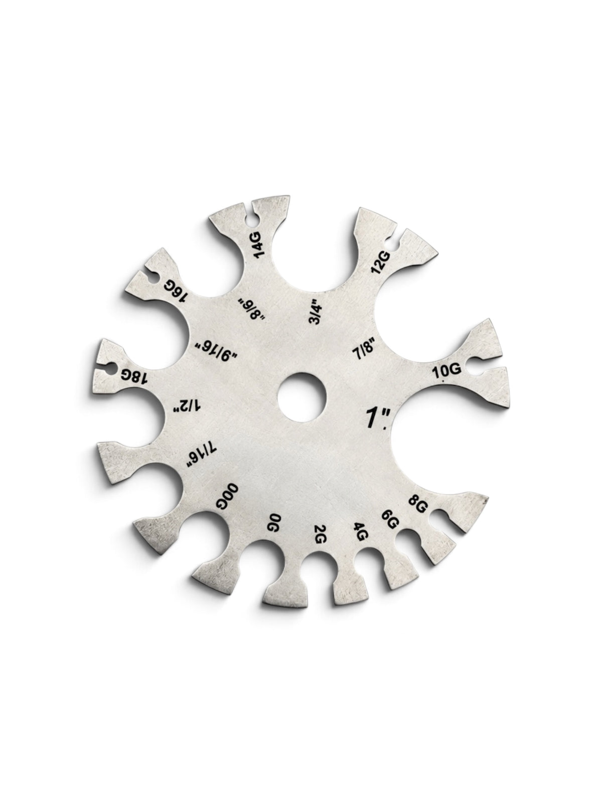 Wheel Guage