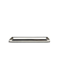 Double-Sided Piercing Receiving Tube – 45° & 30° Angled Ends