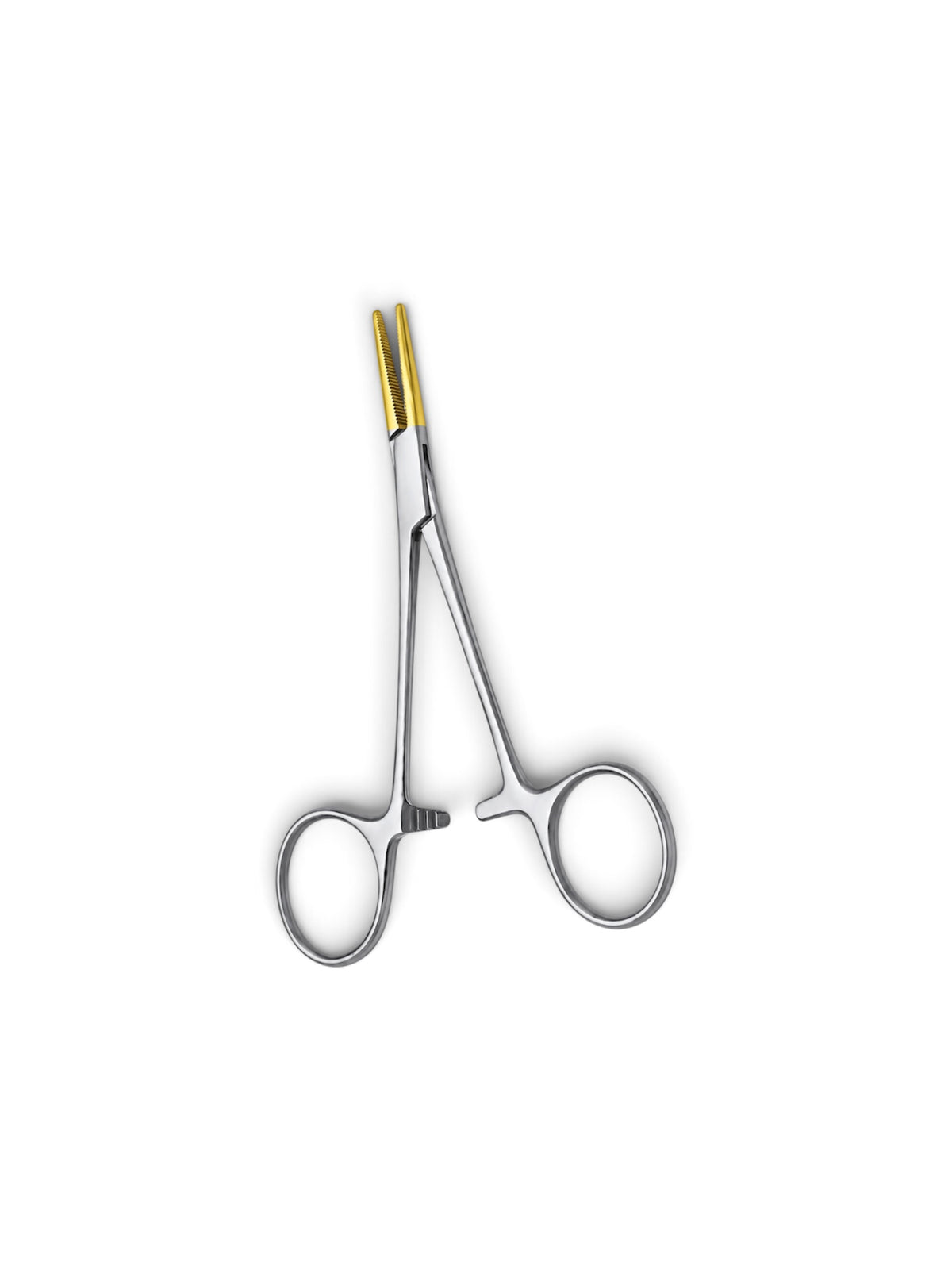 Mosquito Forceps - Brass Tip