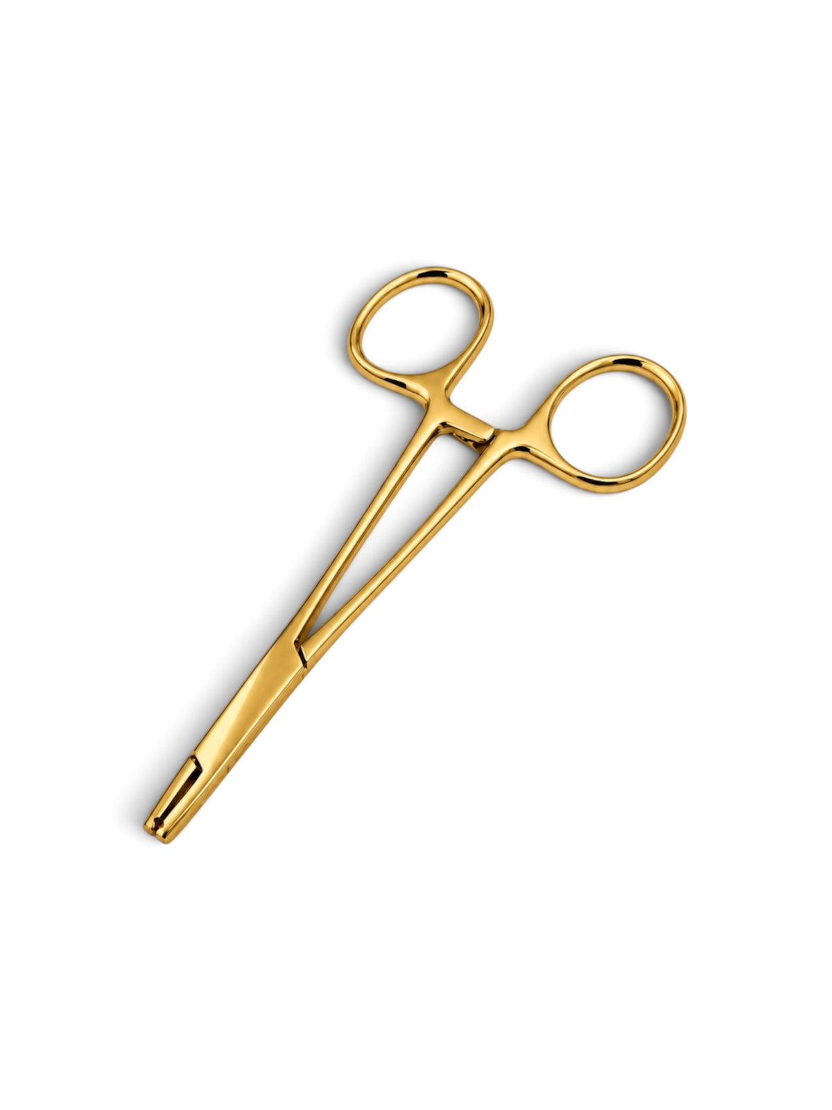 Anchor Forcpes - Gold Plasma