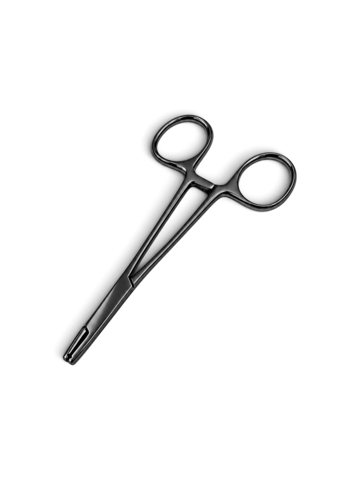Anchor Forcpes - Black Plasma