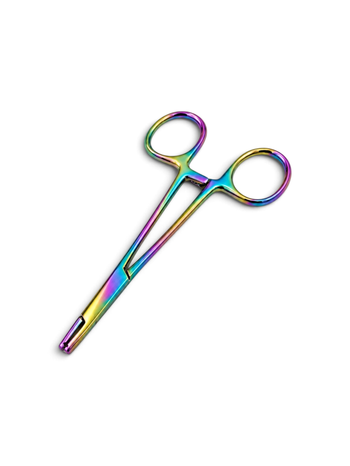 Anchor Forcpes - Rainbow Plasma