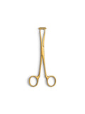 Custom Septum Forceps - Gold Plasma