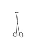 Custom Septum Forceps - Black Plasma Concept