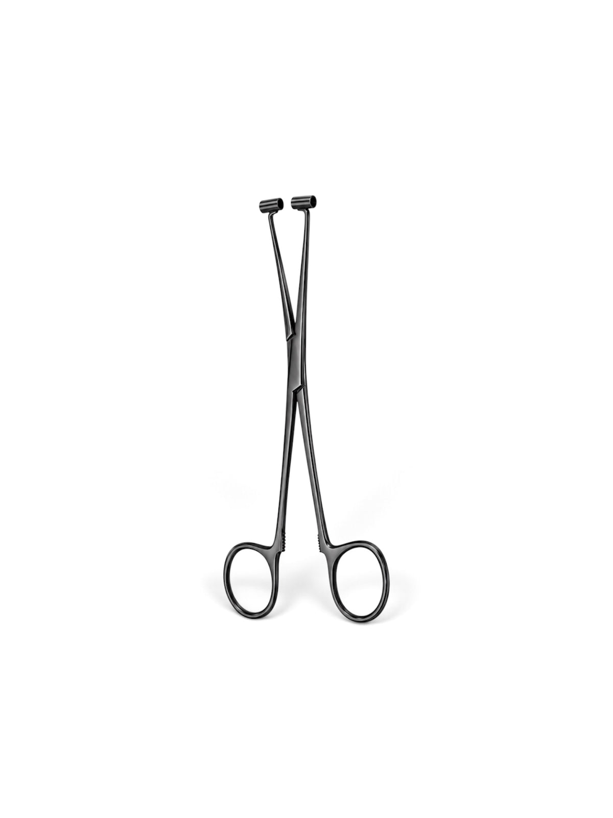Custom Septum Forceps - Black Plasma Concept