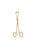 Custom Septum Forceps - Gold Plasma Concept