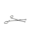 Ring Forceps with Slotted Head