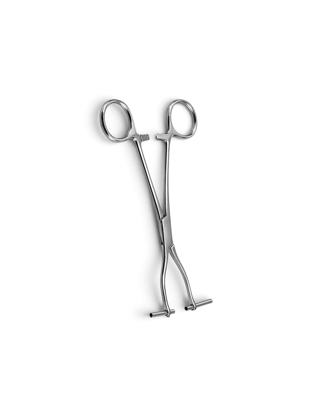 Septum Forceps with Extra Long Pipe