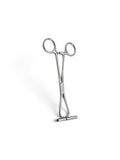 Septum Piercing Forceps with Short & Long Guide Tubes